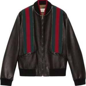 Gucci Leather jacket